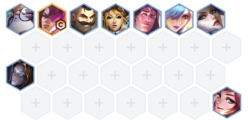 云顶之弈最新版本最强阵容 最新阵容搭配