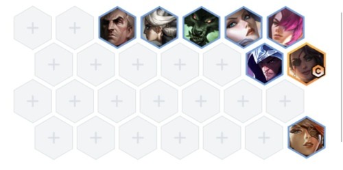 云顶之弈11.22版本最强阵容 最新版本最强阵容搭配推荐