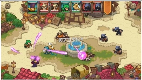 王国保卫战传奇通用礼包码 有效兑换码最新领取