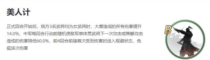 率土之滨s3美人计祝融马妹阵容 s3祝融夫人最强开荒搭配
