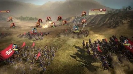 三国志战略版s8赛季最强阵容大全 s8赛季十大强力阵容