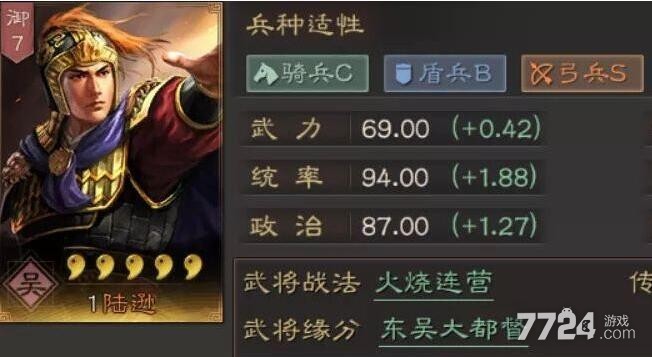 三国志战略版陆逊最强阵容推荐 陆逊阵容战法搭配方案 三国志战略版陆逊最强阵容推荐 陆逊阵容战法搭配方案