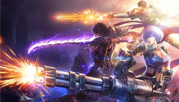 荣耀全明星高级圣物60连抽兑换码 六十连抽礼包激活码cdkey在哪领取