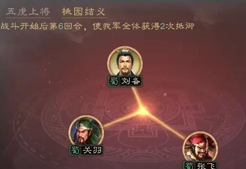 三国志战略版s10桃园盾推荐 桃园盾配置