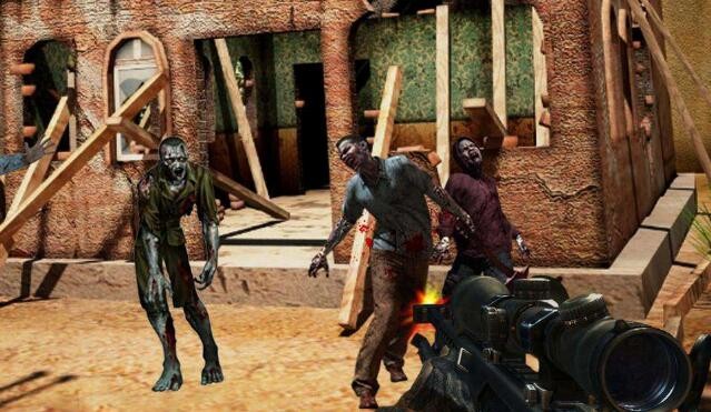 全民僵尸射击激活码礼包大全 永久兑换码cdkey领取