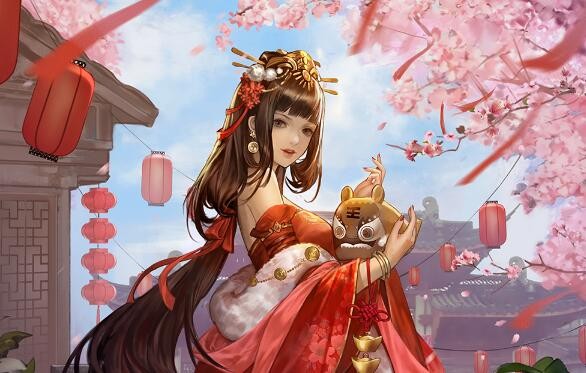 率土之滨春节活动预告2022 春节活动内容一览