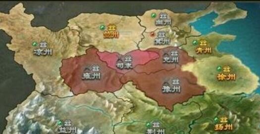 率土之滨资源州是什么意思 资源州怎么进去