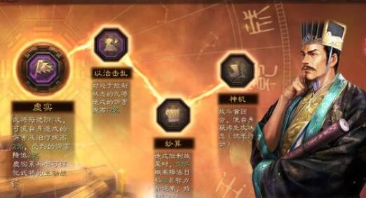 三国志战略版三势贾诩开荒阵容 带什么兵书