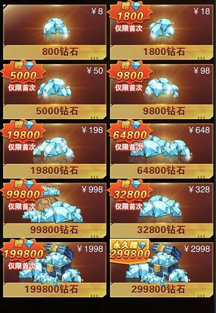 雷射战机金币钻石获取方法 无限钻石金币怎么刷