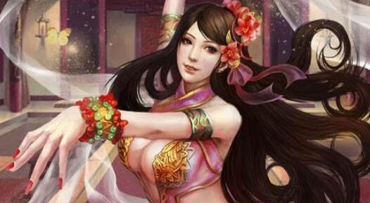 美色三国好玩吗 美色三国和三国后宫传有什么区别
