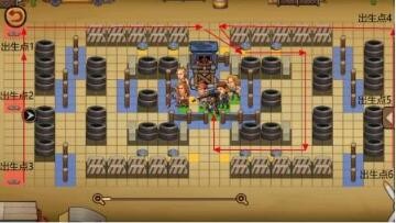 末日来袭林地遇险怎么过 林地遇险通关攻略