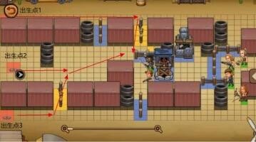 末日来袭林地遇险怎么过 林地遇险通关攻略