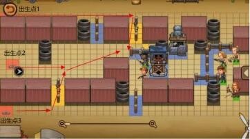 末日来袭林地遇险怎么过 林地遇险通关攻略