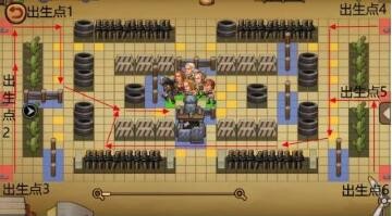 末日来袭林地遇险怎么过 林地遇险通关攻略