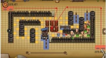 末日来袭林地遇险怎么过 林地遇险通关攻略