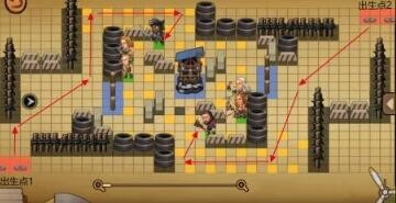 末日来袭林地遇险怎么过 林地遇险通关攻略