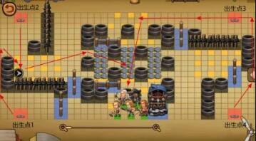 末日来袭林地遇险怎么过 林地遇险通关攻略