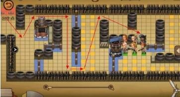 末日来袭林地遇险怎么过 林地遇险通关攻略