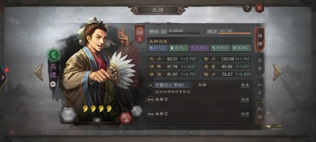 三国志战略版马谡值得培养吗 强不强