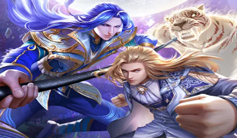 斗罗大陆h5光明觉醒活动