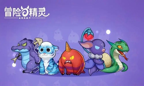 冒险与精灵最强精灵排行榜 精灵强度攻略
