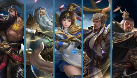 放置三国神将试炼怎么玩