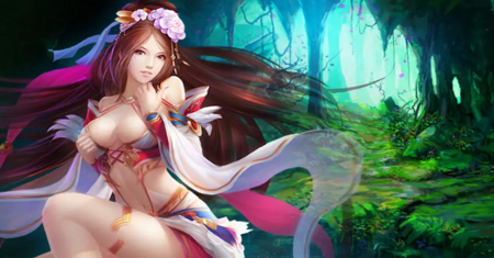 女神三国激活码
