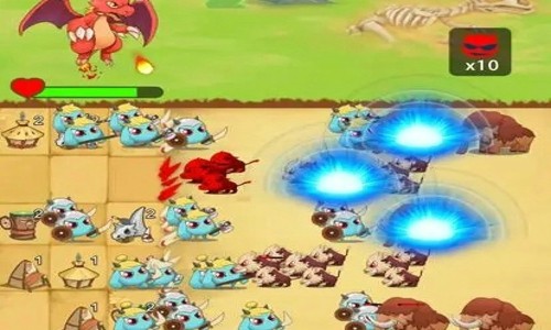 合成兵团兑换码最新列表 福利礼包码大全