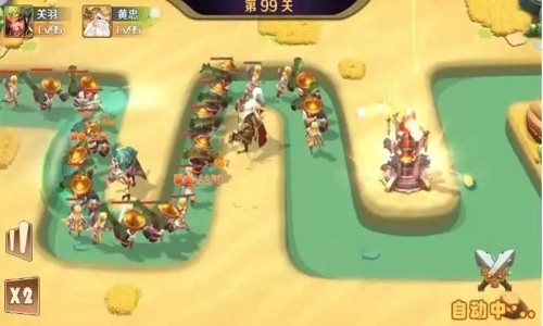 神将护卫队兑换码最新福利 礼包码领取大全