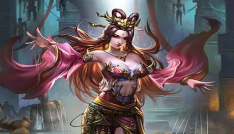 妖娆三国所有妃子