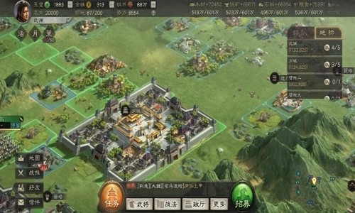 三国志战略版如何取消自动撤退 关闭自动回城攻略