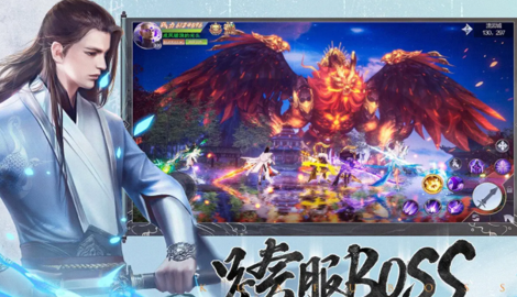 我在江湖神魔道坐骑怎么提升战斗力