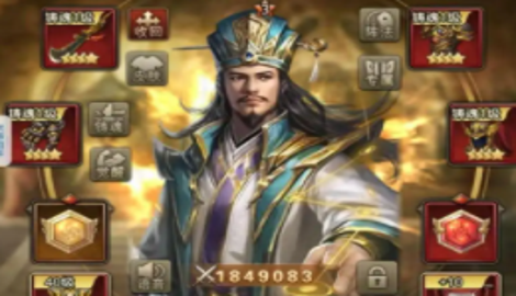 放置三国什么武将可以换诸葛亮