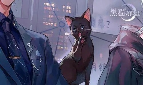 黑猫奇闻社兑换码2022最新 礼包码福利大全