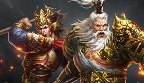 放置三国神赵云阵容搭配
