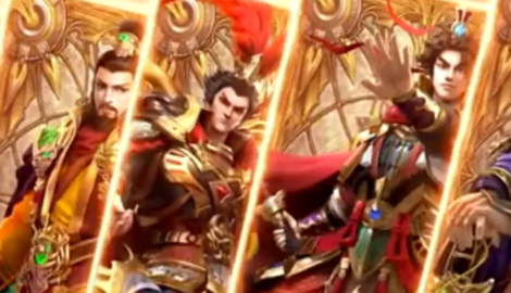 三国群英复刻版开服时间表