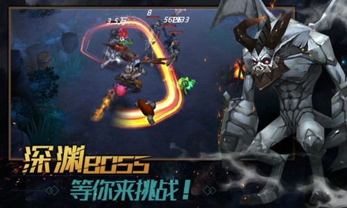 暗黑神王兑换码奖励合集 礼包激活码在哪里