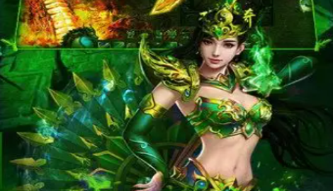 绿毒攻速版开服表