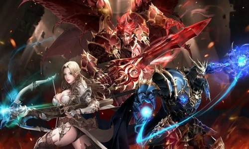 暗黑内服专享兑换码福利 礼包码获取大全