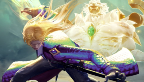 斗罗大陆h5战神白虎攻略
