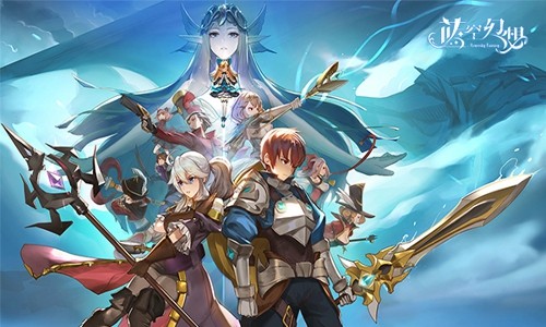 蓝空幻想法师技能是什么 法师转职有哪些