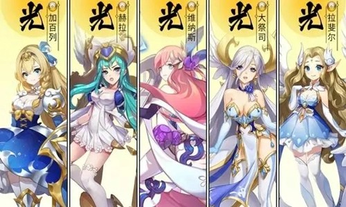 闪烁之光2022最强阵容大全 最新阵容组合