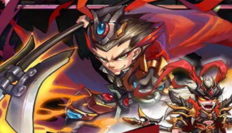 崛起终极王者ex武将介绍