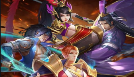 三国跑了金色武将怎么来的