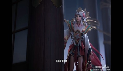 王者荣耀娜可露露新皮肤