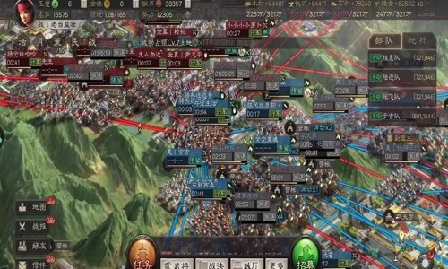 三国志战略版四级地怎么打 四级地多少兵可以打
