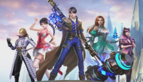 斗罗大陆h5星斗探秘