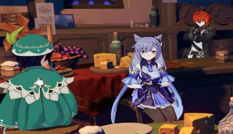 原神莱依拉技能攻略