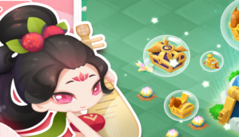 传说中的合合岛什么时候上线