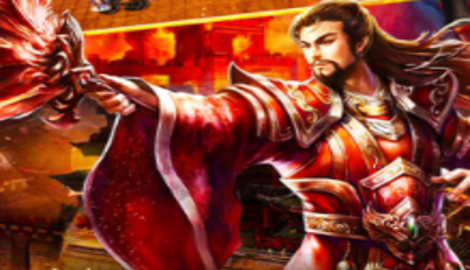 横扫三军隋唐李世民加点推荐